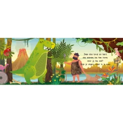 Kijk en voel - Dinosaurussen>Lantaarn Publishers Hot