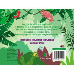 Kijk en voel - Jungledieren><noscript><img width=