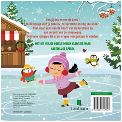 Kijk en voel - Kerstmis-Lantaarn Publishers Clearance