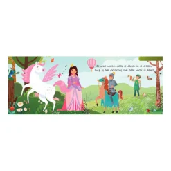 Kijk en voel - Unicorns en Prinsessen><noscript><img width=