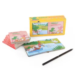 WPG Uitgevers Kikker Uitdeelboekjes, 10st.