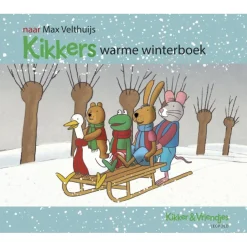 Kikkers warme winterboek-Centraal Boekhuis Online