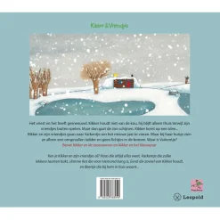 Kikkers warme winterboek-Centraal Boekhuis Online