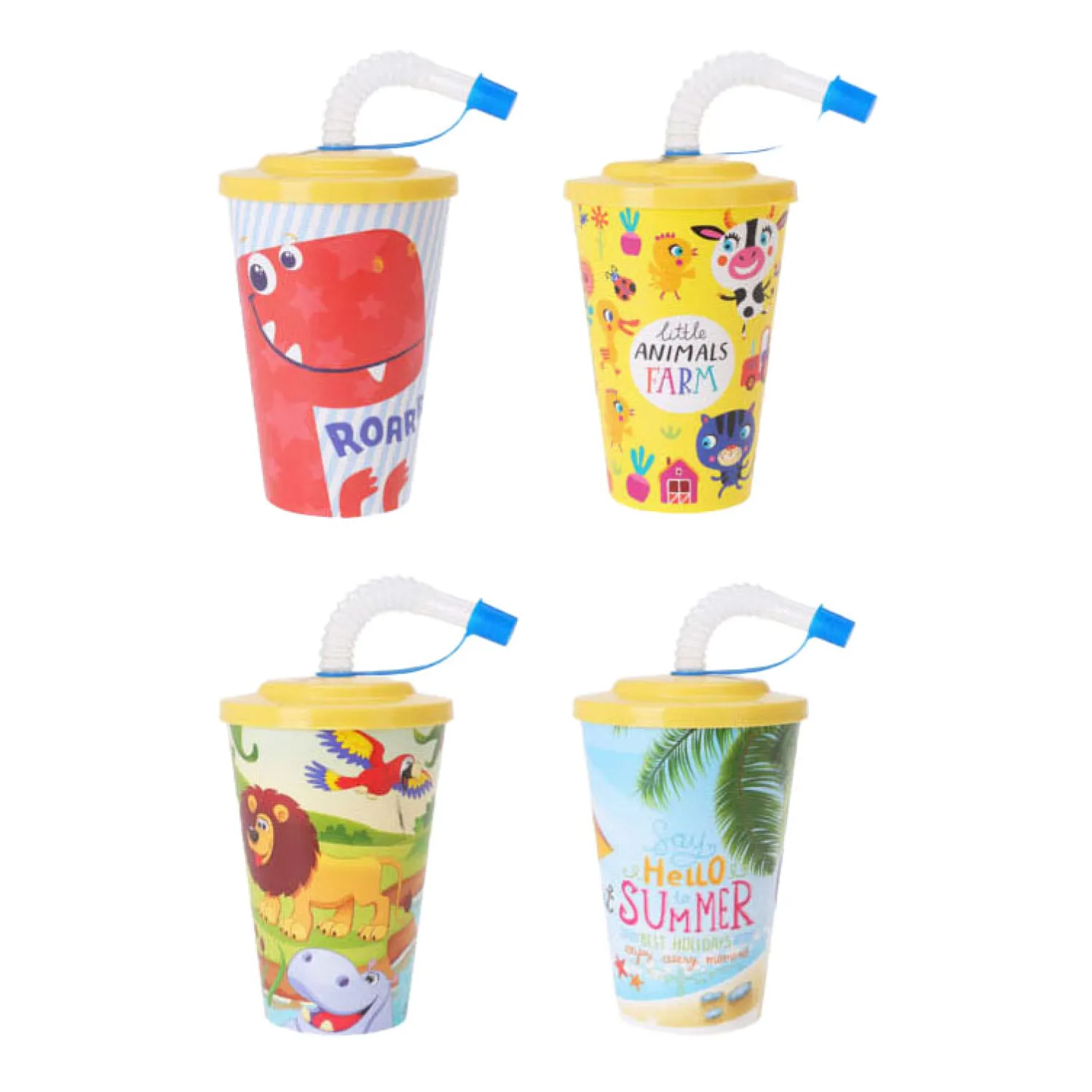 Kinderbeker met Rietje> Sale