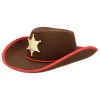 Boland Kinderhoed Cowboy Sheriff