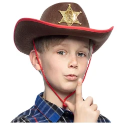Boland Kinderhoed Cowboy Sheriff