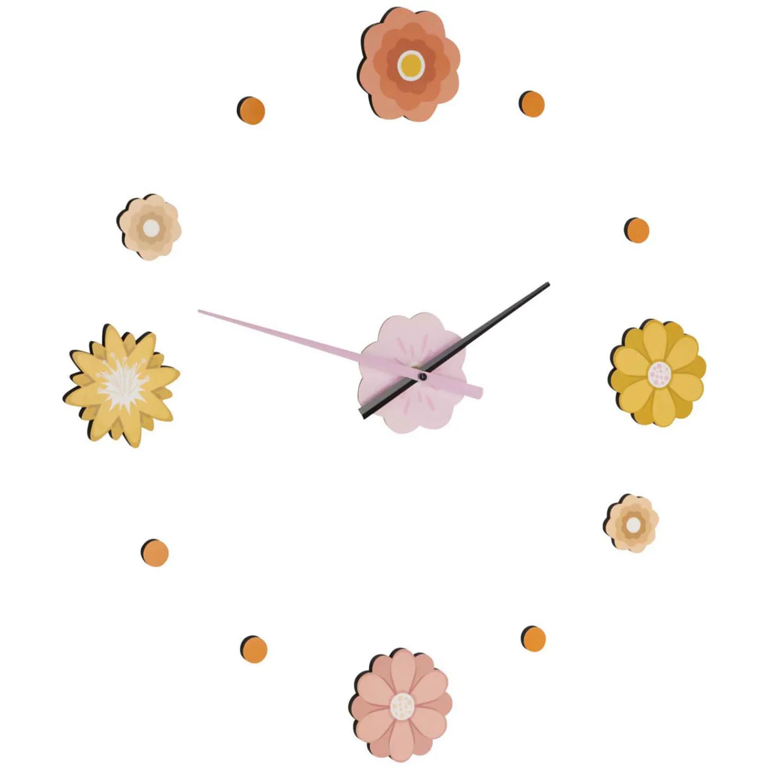 Kinderklok 3D Stickers> Outlet