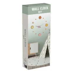 Kinderklok 3D Stickers> Outlet