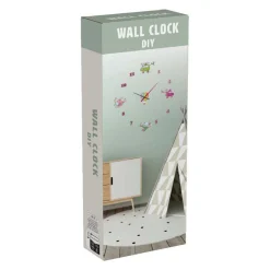 Kinderklok 3D Voertuigen Stickers- Clearance