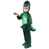 Kinderkostuum Donkergroene Dino, 4-6 jaar> Sale