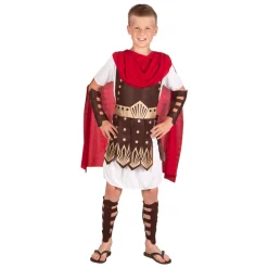 Kinderkostuum Gladiator,4-6 jaar-Boland Online