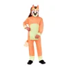Kinderkostuum Jumpsuit Bluey Bingo, 4-6 jaar- Sale