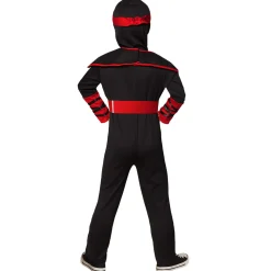 Boland Kinderkostuum Ninja, 3-4 jaar Discount