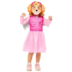 Kinderkostuum PAW Patrol Skye, 3-4 jaar> Hot