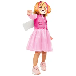 Kinderkostuum PAW Patrol Skye, 4-6 jaar New