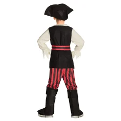 Kinderkostuum Piraat 3-4>Boland Discount