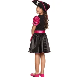 Kinderkostuum Piraat, 4-6 jaar-Boland Discount