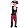 Boland Kinderkostuum Piraat Tom, 4-6 jaar