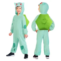 Kinderkostuum Pokemon Bulbasaur, 4-6 jaar> Hot