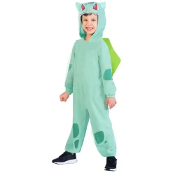 Kinderkostuum Pokemon Bulbasaur, 4-6 jaar> Hot