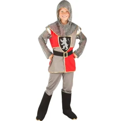 Kinderkostuum Ridder, 7-9 jaar>Boland Online