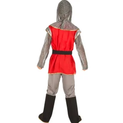 Kinderkostuum Ridder, 7-9 jaar>Boland Online