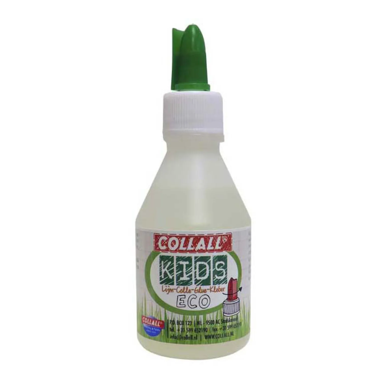 Quantore Kinderlijm Collall Eco 100ml Hot