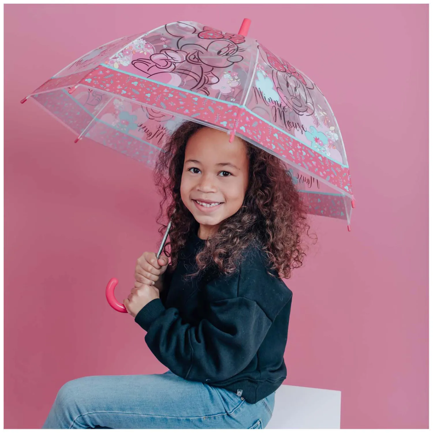 Kinderparaplu Minnie Mouse>Undercover Best