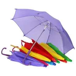 Duckiez Kinderparaplu, set van 12, Ø 50 cm Hot