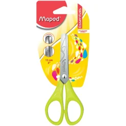 Kinderschaar (Links- en Rechtshandig) Maped Essentials 130mm-Quantore Sale