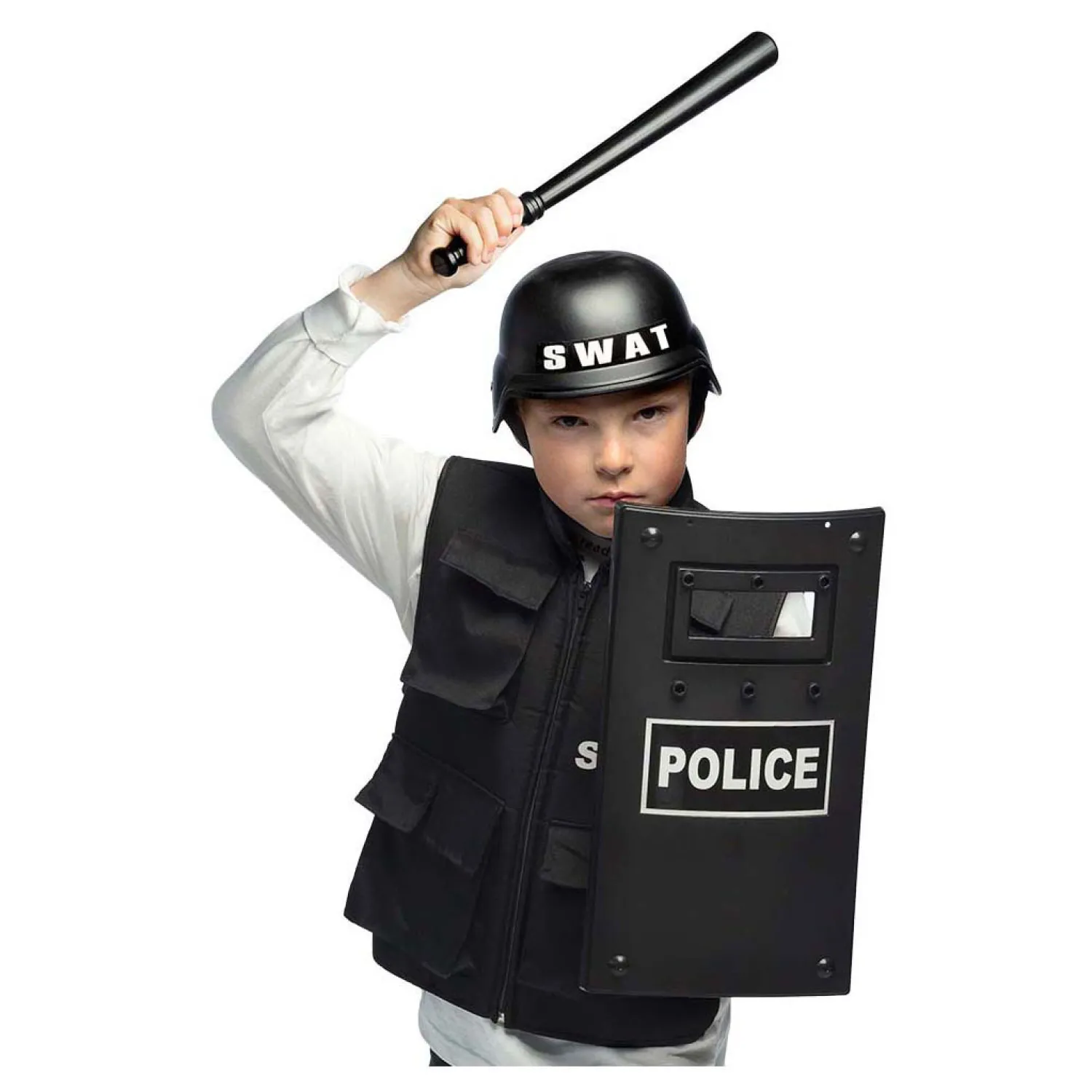 Kinderset SWAT Politie-Boland New