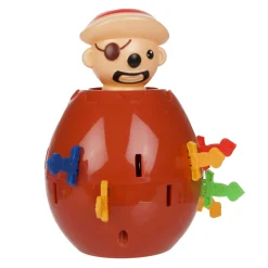 Kinderspel Prik de Piraat in de Ton>Toi-Toys