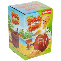Kinderspel Prik de Piraat in de Ton>Toi-Toys