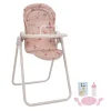 Kinderstoel Ballet Flora - 5dlg. Discount