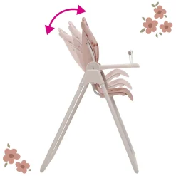 Kinderstoel Ballet Flora - 5dlg. Discount