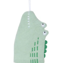 Kinderwashand Dieren - Krokodil- Outlet