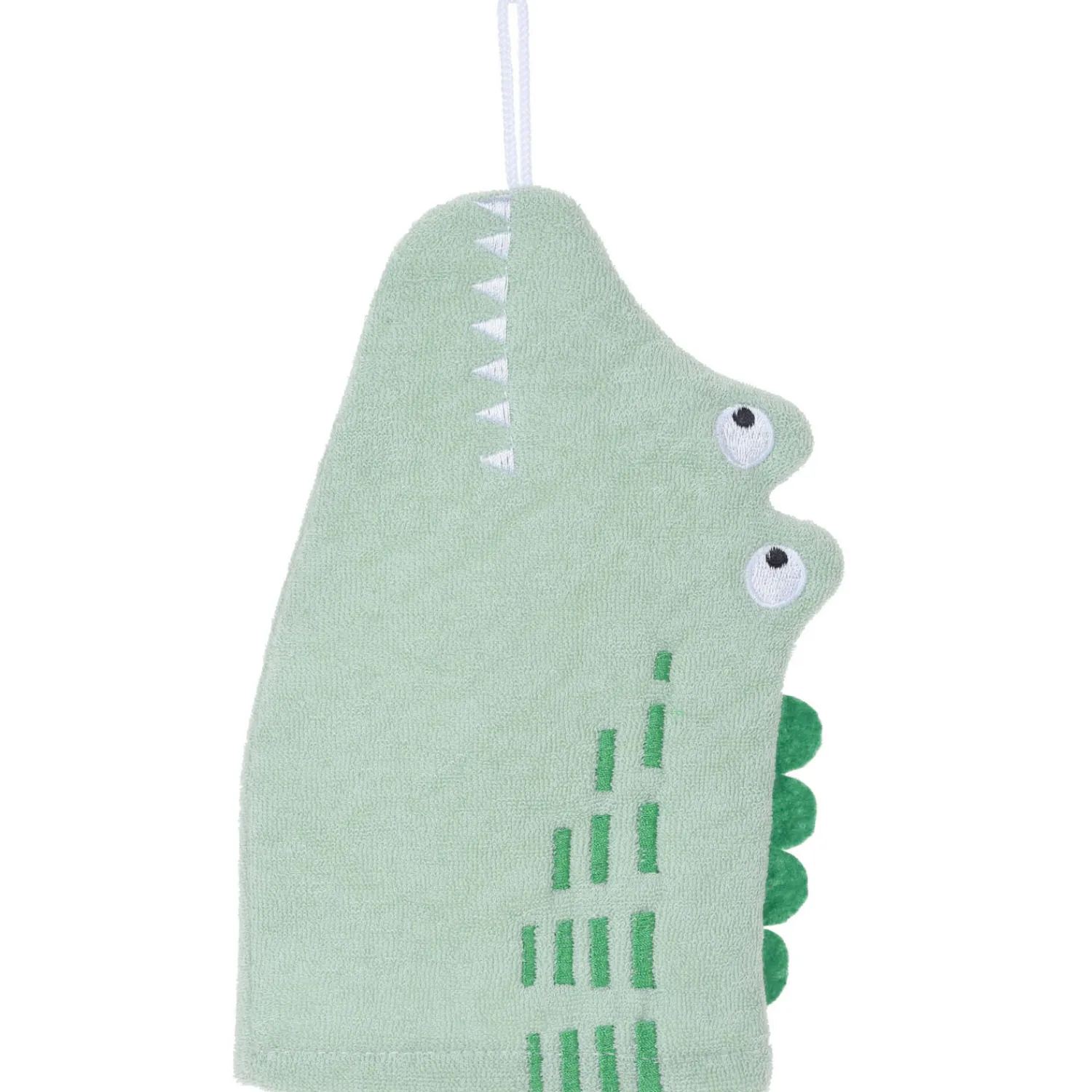 Kinderwashand Dieren - Krokodil- Outlet