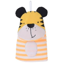 Kinderwashand Dieren - Tijgertje