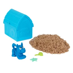 Spin Master Kinectic Sand Doggie Dig in Schatkist Clearance
