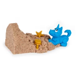 Spin Master Kinectic Sand Doggie Dig in Schatkist Clearance