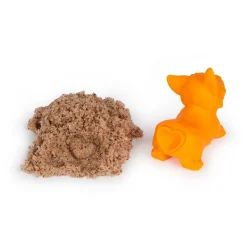 Spin Master Kinectic Sand Doggie Dig in Schatkist Clearance