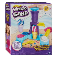 Kinectic Sand Softijsjes Speelset-Spin Master New