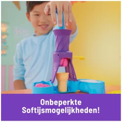 Kinectic Sand Softijsjes Speelset-Spin Master New