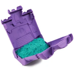 Spin Master Kinectic Sand Zandkasteel met Speelzand Outlet