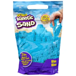 Kinetic Sand - Glitter Blauw, 907gr.>Spin Master Hot