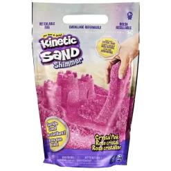 Kinetic Sand - Glitter Kristalroze, 907gr.>Spin Master Discount