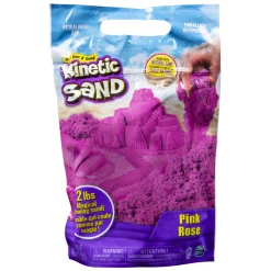 Kinetic Sand - Glitter Roze, 907gr.-Spin Master Outlet