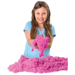 Kinetic Sand - Glitter Roze, 907gr.-Spin Master Outlet