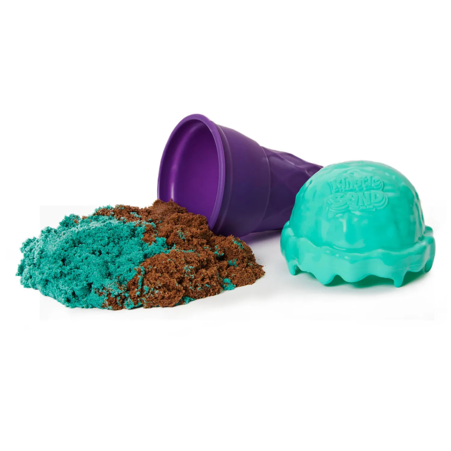 Kinetic Sand - IJsje met Geur, 113gr.>Spin Master