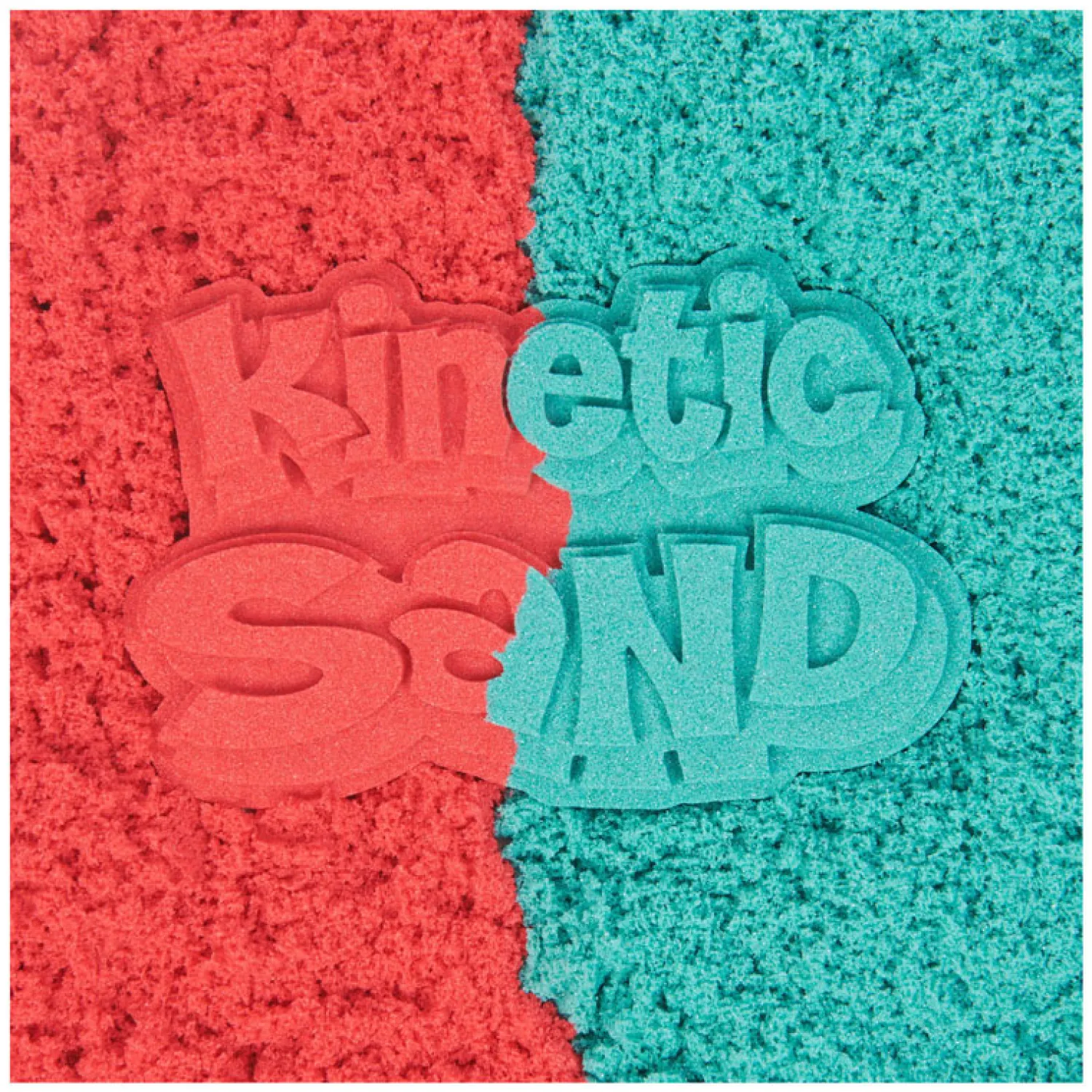 Kinetic Sand - Mold 'n Flow-Spin Master Best